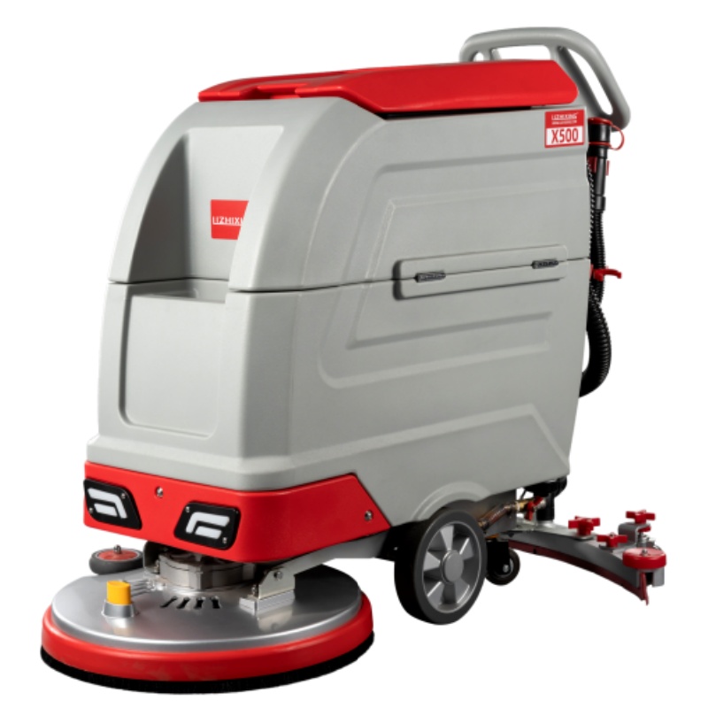 韶关坦洁手推式洗地机X530/X530B