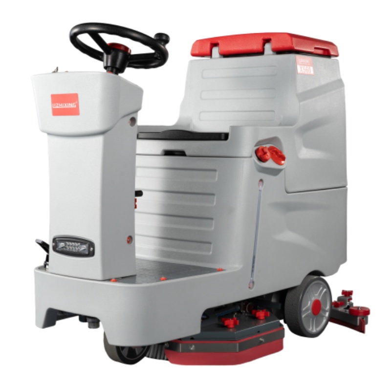 韶关坦洁驾驶式洗地机X560