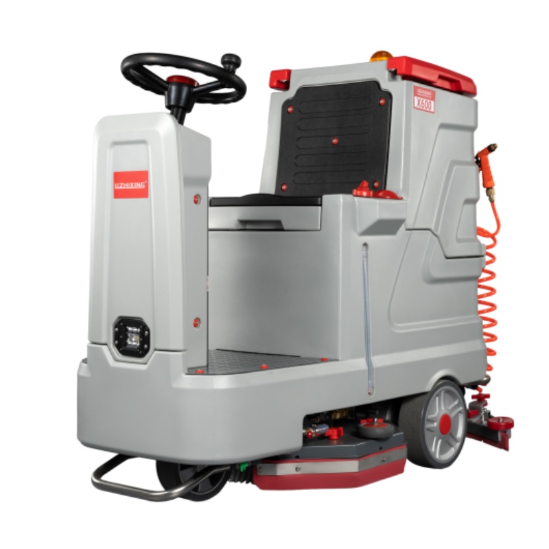 韶关坦洁全自动驾驶式洗地机X600