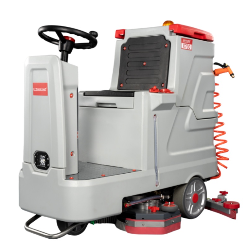 韶关坦洁全自动驾驶式洗地机X700