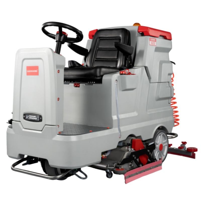 韶关坦洁驾驶式洗扫一体机X800