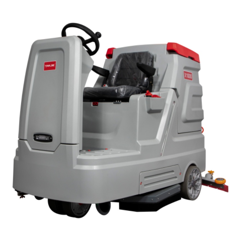 韶关坦洁大型驾驶式洗地机X1000