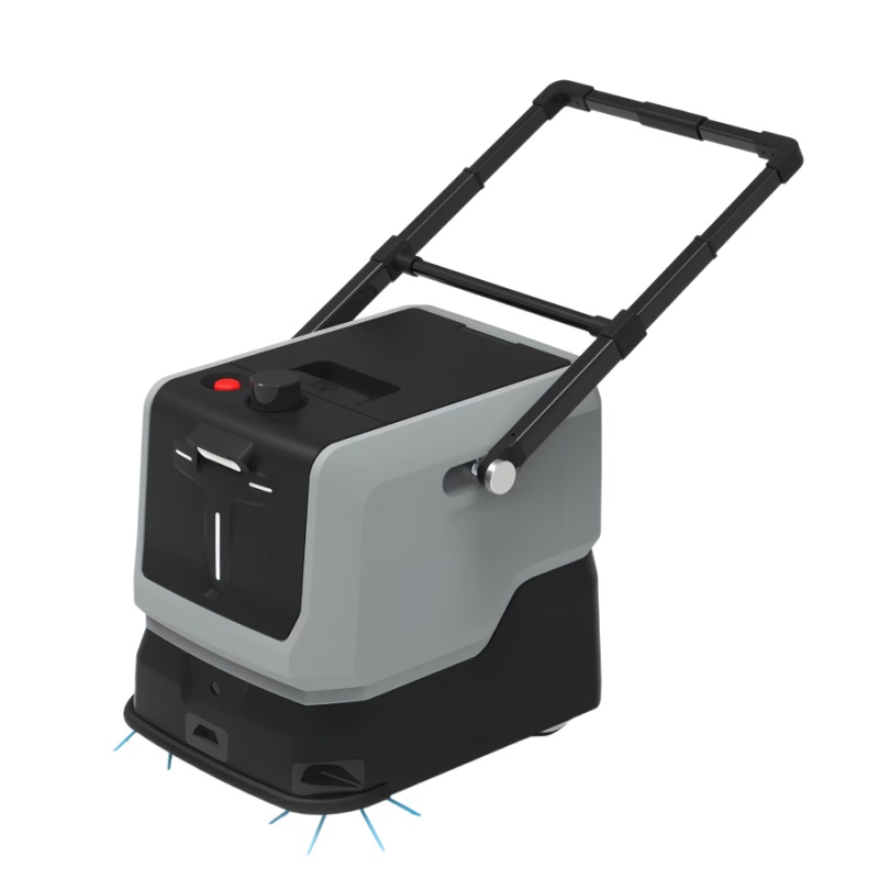 韶关坦洁无人智能清洁机器人T10